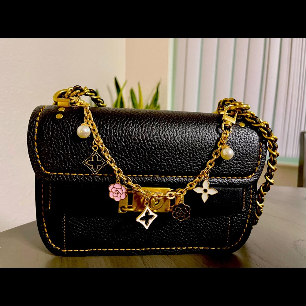 New Bag Charm